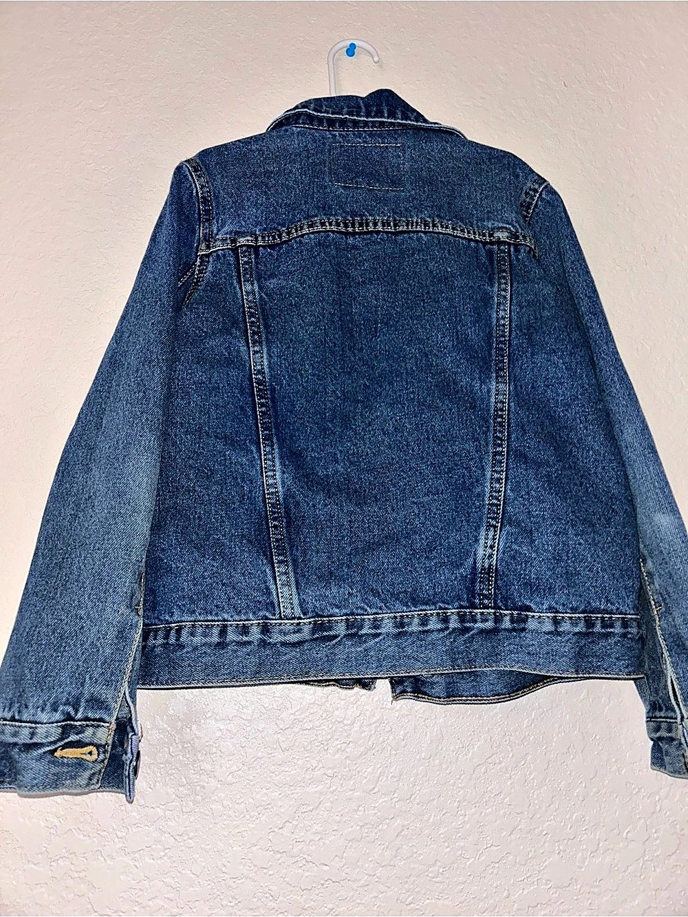 Levi's Kids Denim Jacket Size Small - Picture 6 of 11